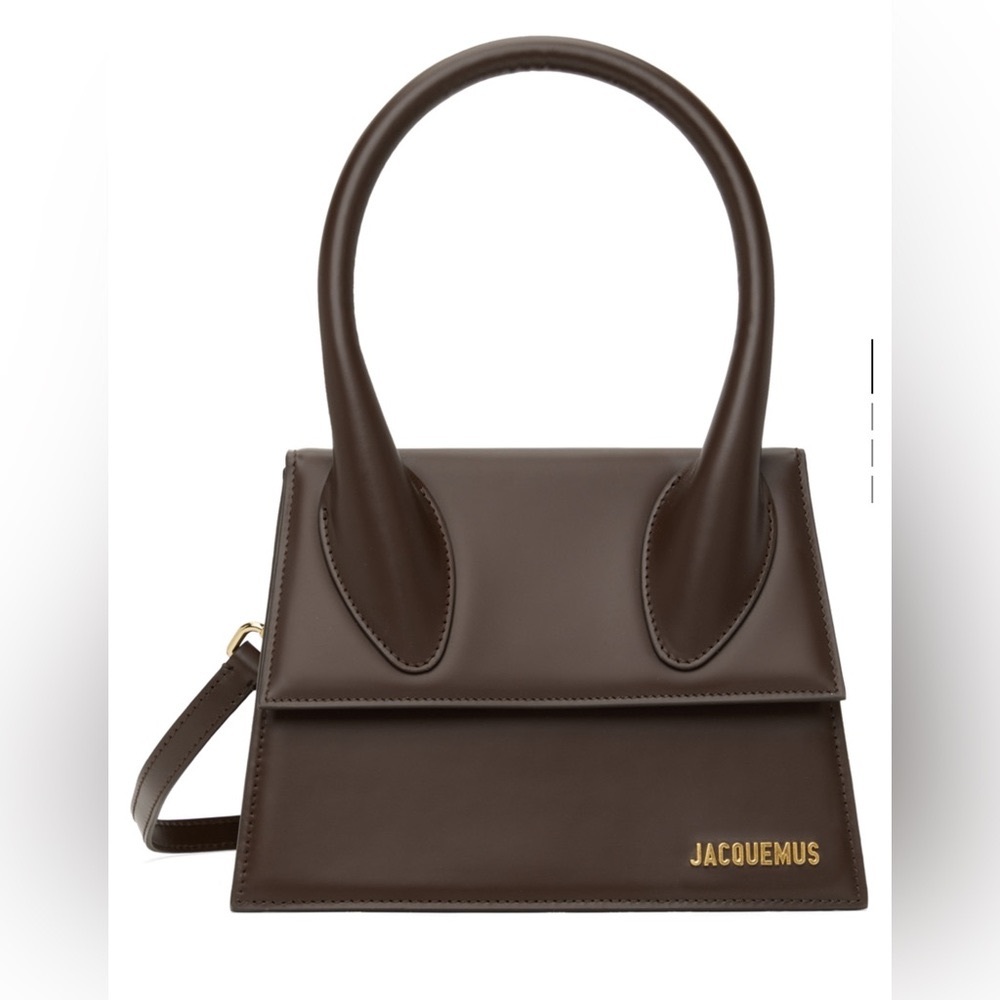 Jacquemus 'Le Grand Chiquito' Bag (New With Tags)
